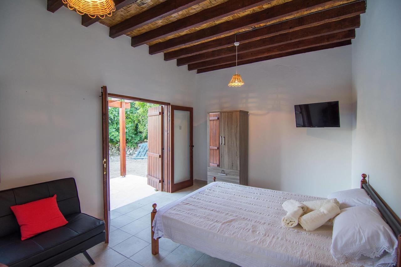 Chloe'S House Guest House Pano Akourdalia Exterior foto