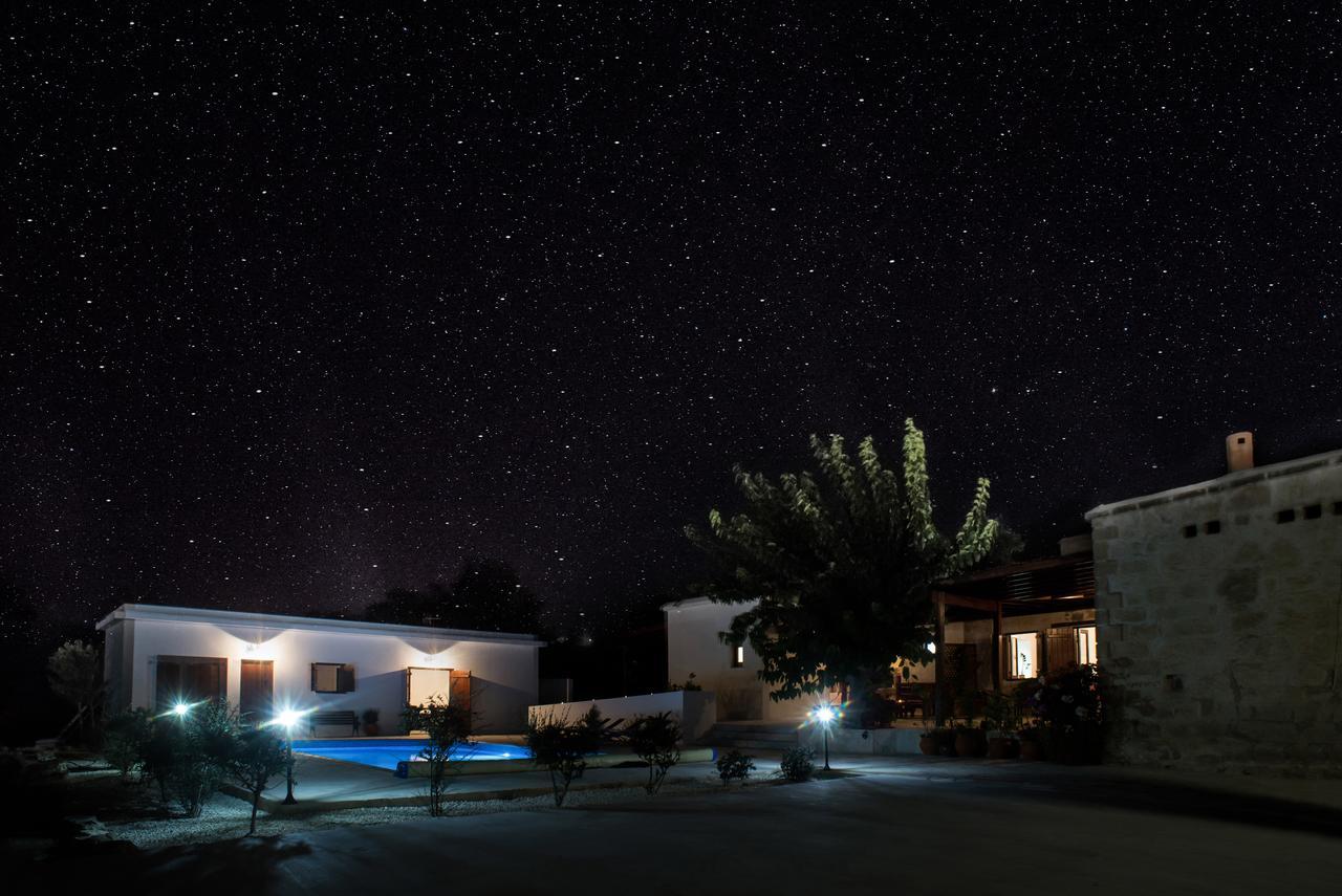 Chloe'S House Guest House Pano Akourdalia Exterior foto